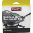 Scotty Downriggers REPLACEMENT WIRE 400' W/KIT small_image_label