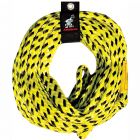 Airhead 60' Tube Tope Rope 6,000lbs 5-Person Capacity small_image_label