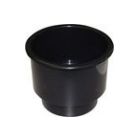 Seasense, Recessed Cup Holder, 3-1/4"x4", Black, Recessed Cup Holders small_image_label