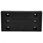Scotty Downriggers Scotty Mounting Plate Only For1025 Right Angle Bracket