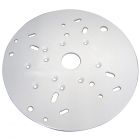 Edson Marine Edson Vision Series Mounting Plate - Universal Radar Dome 2/4kW small_image_label