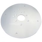 Edson Marine Edson Vision Series Mounting Plate - Intellian i4,  k4,  d4,  Ray45STV,  King-Dome 18,  SeaTel C18-24,  KVH M5 and Trac50 small_image_label