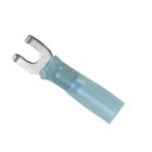 Ancor 16-14 Gauge - #8 Heat Shrink Spade Terminals - 100-Pack small_image_label