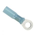 Ancor 16-14 Gauge - #8 Heat Shrink Ring Terminal - 100-Pack small_image_label