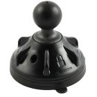 Ram Mounts RAM Mount 3 Suction Cup Base w/1 Plastic Ball small_image_label