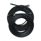 Inmarsat 18M Active Antenna Cable Kit w/18M GPS Cable