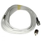 Comrod VHF RG58 Cable w/BNC & PL259 Connectors - 5M