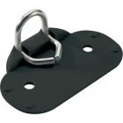 Ronstan Rope Guide - Small - Black