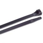Ancor Marinco 15 UV Black Heavy Duty Cable Zip Ties - 25 Pack small_image_label
