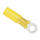 Ancor 12-10 Gauge - #10 Heat Shrink Ring Terminal - 3-Pack small_image_label