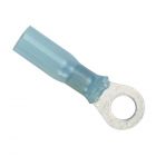 Ancor 16-14 Gauge - #10 Heat Shrink Ring Terminal - 3-Pack small_image_label