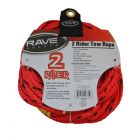 Rave Sports 2 Rider Tow Rope