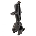 Ram Mounts RAM Mount Small Tough-Claw Base w/1 Ball & M6 x 30 SS Hex Head Bolt f/Raymarine Dragonfly-4/5 & WiFish small_image_label