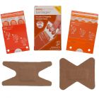 Adventure Medical Easy Access Bandages - Fabric - Knuckle & Fingertip - 20 Count