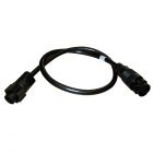 Navico 9-Pin Black to 7-Pin Blue Adapter Cable f/XID Transducers small_image_label