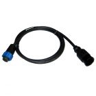 Airmar Navico 7-Pin Blue Mix &amp; Match Chirp Cable - 1M small_image_label