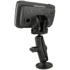 RAM Mount B Size 1" Fishfinder Mount for the Lowrance Hook2 Series small_image_label