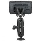 RAM Mount C Size 1.5" Composite Fishfinder Mount for the Lowrance Hook2 Series small_image_label