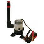 Seasense Unified Marine GPH Livewell Aerator Pump; 3" Dia. Inlet, Single Dia. outlet; With Adjustable Height