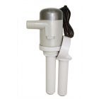 Seasense Unified Marine Thru Hull 800 GPH Livewell Aerator Pump; 3/4" Dia. Inlet, Single 3/4" Dia. outlet small_image_label