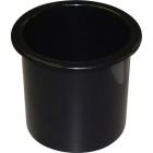 Seasense, Recessed Cup Holder, 3"x3", Black, Recessed Cup Holders small_image_label