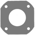Sierra Exhaust Manifold Elbow Gasket - 18-0471 small_image_label