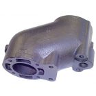Sierra Exhaust Manifold 4" Elbow Riser Crusader - 18-1927 small_image_label