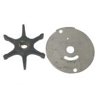Sierra Water Pump Impeller Repair Kit 18-3201 for Johnson/Evinrude Outboard Motor small_image_label