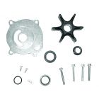 Sierra Water Pump Repair Kit w/o Housing - 18-3384 for Johnson/Evinrude Outboard, Replaces 0386124, 439140 small_image_label