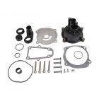 Sierra Water Pump Repair Kit w/ Housing - 18-3393 for Johnson/Evinrude Outboard, Replaces 395073, 388644, 389158 small_image_label