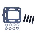 Sierra Exhaust Manifold Elbow Mounting Package - 18-4362 small_image_label