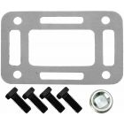 Sierra Exhaust Manifold Elbow Mounting Package - 18-4364 small_image_label