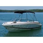 Bimini BoaTop&reg; by Taylor Made&reg; (Frame Only) - Fits 6' x 42" x 97-103"