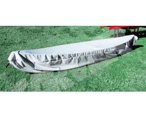 Carver&reg; Styled-to-Fit Canoe Cover - Fits 14'0" Centerline Length x 37" Beam Width