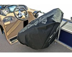 Captain's Chair Cover by Carver&reg;