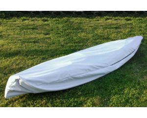 Carver&reg; Styled-to-Fit Recreational Style Kayak Cover - Fits 10'6" Centerline Length x 29" Beam Width