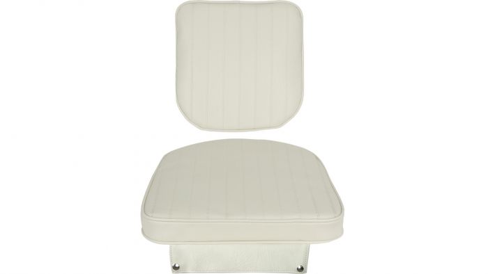 Details about   Springfield Marine Yachtsman II Off White Cushions 