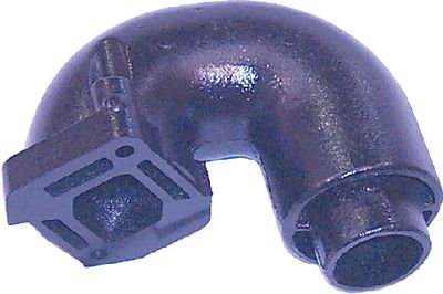 Sierra 18-1975-1 Exhaust Riser with Elbow 
