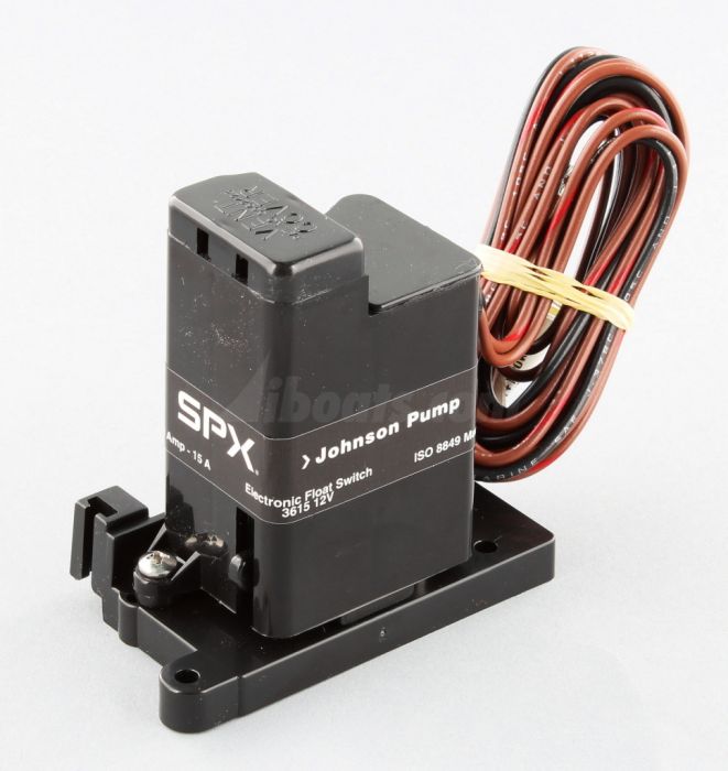 Johnson Pump Electro Magnetic Float Switch 12V JOHNSON PUMP 36152