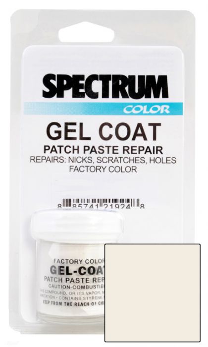 Spectrum Gel Coat Color Chart
