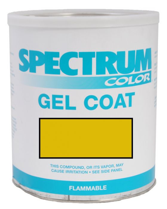 Boat Gel Coat Color Chart