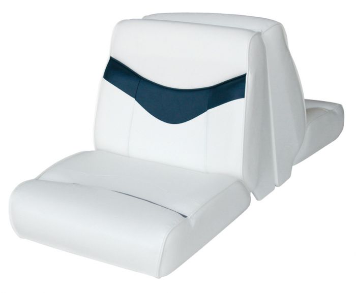 Wise 8wd1173 Bayliner Capri And Classic Back To Lounge Seat Iboats - 1987 Bayliner Capri Seat Covers