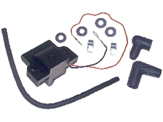 evenrude 35 hp outboard ignition coil 