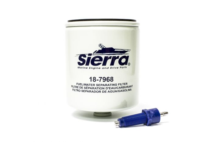 5/16"  Kraftstofffilter Für Mercury 35-879885T Sierra 18-7718 