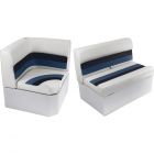 Deluxe Pontoon Rear Couch Set