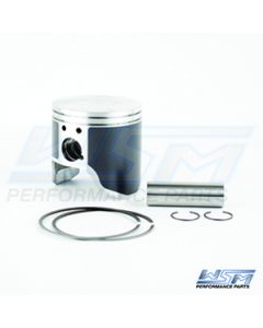 Piston Kit: Yamaha 1300 GP-R 03-08 .25mm Over Platinum