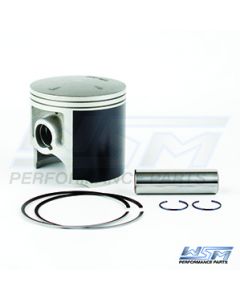 Piston Kit: Yamaha 700 / 1100 94-04 Standard Platinum