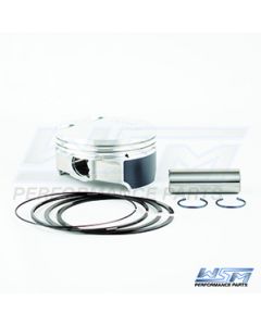 Piston Kit: Sea-Doo 1503 4-Tec 03-17 .5mm Over Platinum