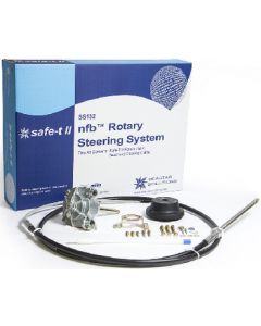 SeaStar Solutions SS132 NFB Safe-T II Rotary Steering Packages