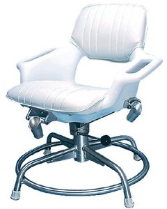 Todd Pro-Fisherman Seat Package